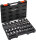 VIGOR Steckschlüsselsatz "V7920N"1/4" +  VIGOR