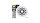 GALFER Bremsscheibe "DF660"Floatech® Roa FLOATECH SCHW.R90R