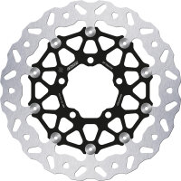 GALFER Bremsscheibe "DF184"Floatech® Roa...