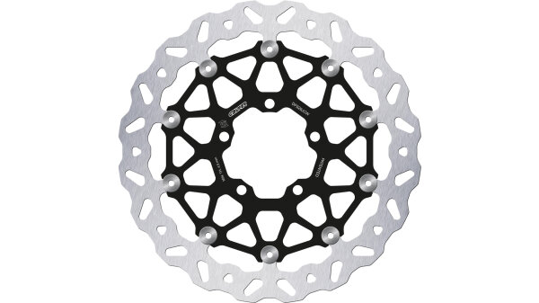 GALFER Bremsscheibe "DF929"Floatech® Roa FLOATECH SCHW.R90R