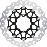 GALFER Bremsscheibe "DF134"Floatech® Roa...