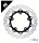 GALFER Bremsscheibe "DF482"Floatech® Roa FLOATECH SCHW.R90R