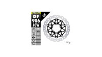 GALFER Bremsscheibe "DF906"Floatech® Roa FLOATECH SCHW.R90R
