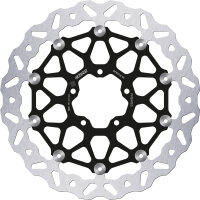 GALFER Bremsscheibe "DF807"Floatech® Roa...