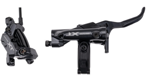 SHIMANO Scheibenbremse "Deore XT BR-M822 HR 1700 SW PM JK RESIN