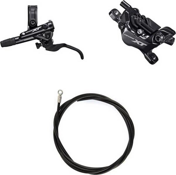 SHIMANO Scheibenbremse "Deore XT BR-M822 VR 1000 SW PM JK RESIN