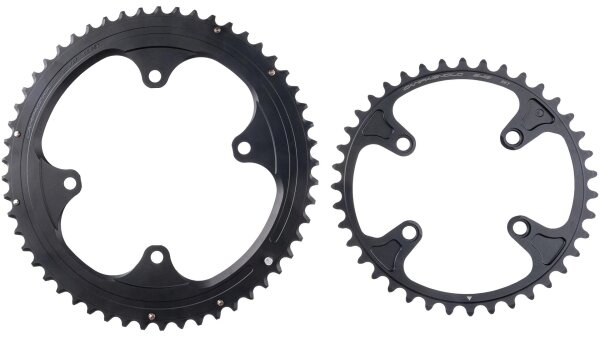 CAMPAGNOLO Kettenblatt4-Arm, für 13-fach 13S WRL 53/39Z.