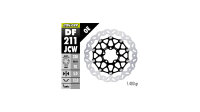 GALFER Bremsscheibe "DF211"Floatech® Roa...