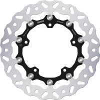 GALFER Bremsscheibe "DF495"Floatech® Roa...