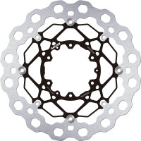 GALFER Bremsscheibe "DF070"Cubiq®...