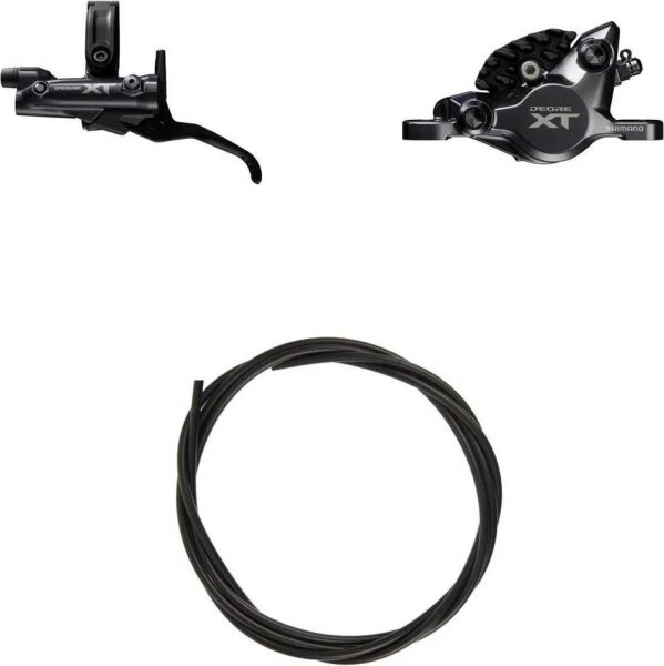 SHIMANO Scheibenbremse "Deore XT BR-M820 VR 1000 SW PM JK RESIN