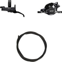 SHIMANO Scheibenbremse "Deore XT BR-M820 VR 1000 SW...