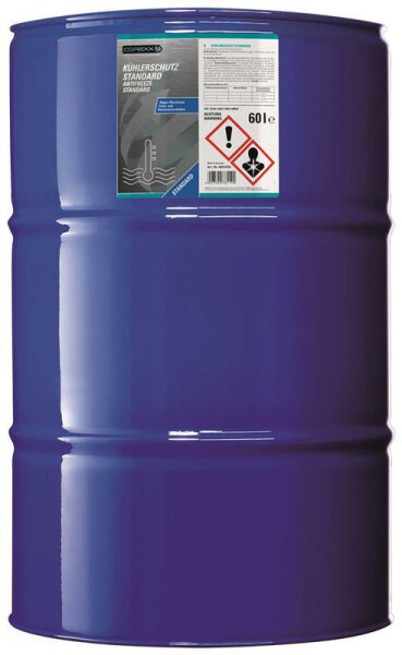 COREXX Kühlerschutz "Standard G11"Konzen COREXX (G11)