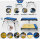 BRILLIANT-TOOLS Werkbank "4in1 Universal KS-TOOLS