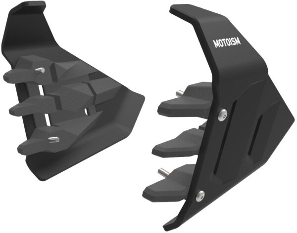 MOTOISM Seitenverkleidung "Aero Wing"Für HO CB650R AB 2024