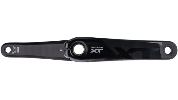 SHIMANO Kurbelarmsatz "Deore XT FC-M8200 160 SW HT2 12F. KL55