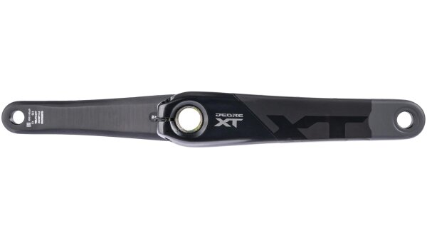 SHIMANO Kurbelarmsatz "Deore XT FC-M8200 175 SW HT2 12F. KL55