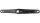 SHIMANO Kurbelarmsatz "Deore XT FC-M8200 175 SW HT2 12F. KL55