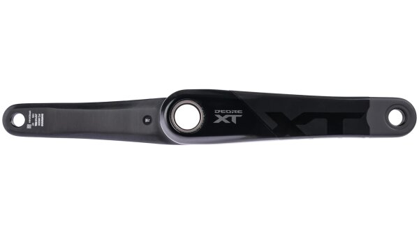 SHIMANO Kurbelarmsatz "Deore XT FC-M8200 170 SW HT2 12F. KL55