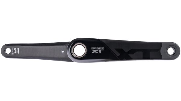 SHIMANO Kurbelarmsatz "Deore XT FC-M8200 165 SW HT2 12F. KL55