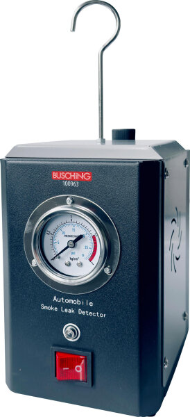BUSCHING Lecksuchgerät "FOG"Rauchgastest BUSCHING