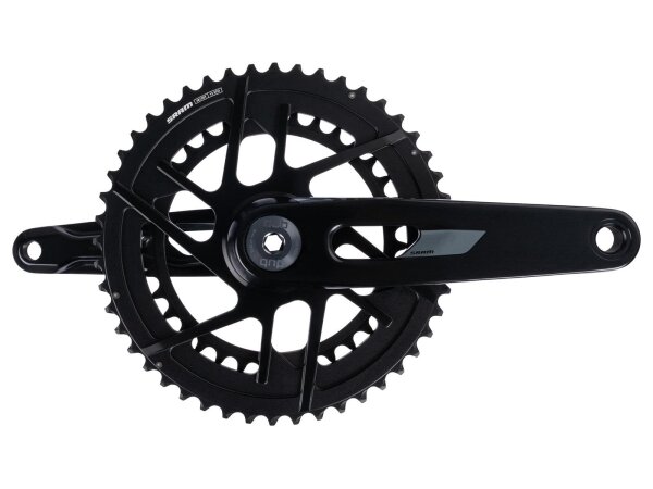 SRAM Kettenradgarnitur "Rival E1"2-fach, 170 MM DUB
