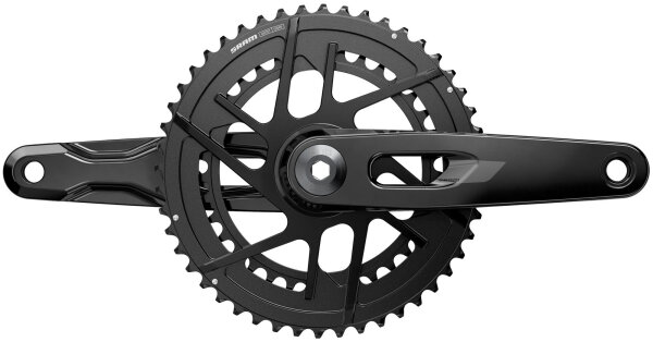 SRAM Kettenradgarnitur "Rival E1"2-fach, 172,5 MM DUB