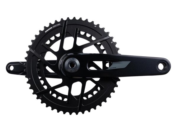 SRAM Kettenradgarnitur "Rival E1"2-fach, 165 MM DUB
