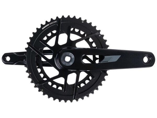 SRAM Kettenradgarnitur "Rival E1"2-fach, 160 MM DUB