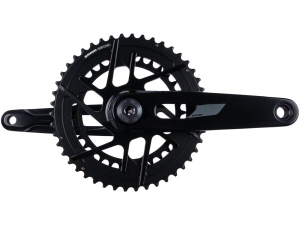 SRAM Kettenradgarnitur "Rival E1"2-fach, 172,5 MM DUB