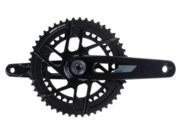 SRAM Kettenradgarnitur "Rival E1"2-fach, 160 MM DUB