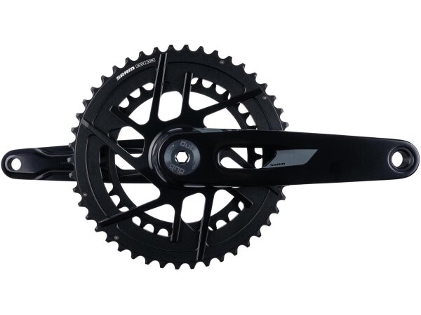 SRAM Kettenradgarnitur "Rival E1"2-fach, 175 MM DUB