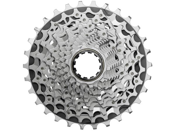 SRAM Kassette "XG-1270 E1"12-fach, passe 10-30 Z. SILBER