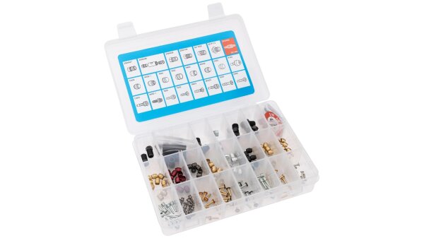ELVEDES ErsatzteileboxFür Scheibenbremse KLEINTEILESET FÜR LEITUNG