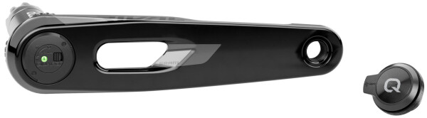 SRAM Kurbel "Rival AXS E1"DUB, Powermete E1 PM DUB 172,5 MM
