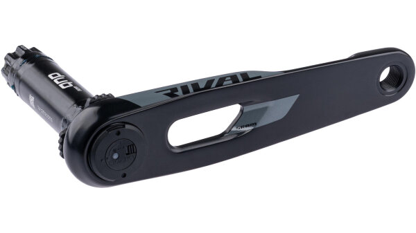 SRAM Kurbel "Rival AXS E1"DUB, Powermete E1 PM DUB WIDE 165 MM
