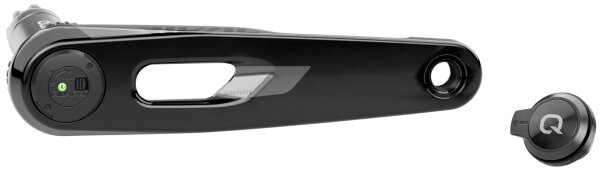 SRAM Kurbel "Rival AXS E1"DUB, Powermete E1 PM DUB WIDE 172,5 MM