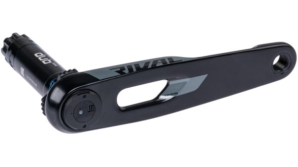 SRAM Kurbel "Rival AXS E1"DUB, Powermete E1 PM DUB WIDE 175 MM