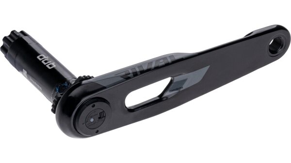 SRAM Kurbel "Rival AXS E1"DUB, Powermete E1 PM DUB 175 MM