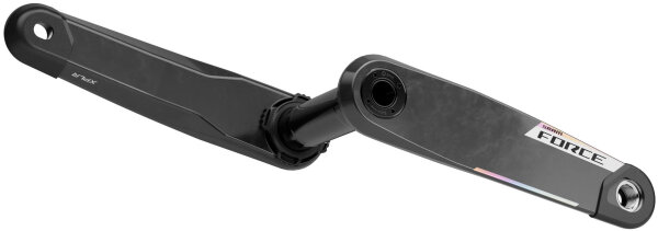 SRAM Kurbelsatz "Force XPLR E1"DUB, ohne WIDE DUB 172,5 MM