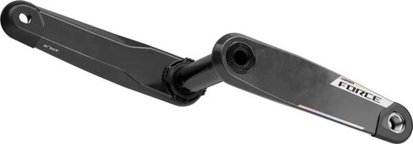 SRAM Kurbelsatz "Force XPLR E1"DUB, ohne WIDE DUB 175 MM