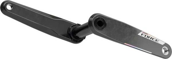 SRAM Kurbelsatz "Force E1"DUB, ohne Kett DUB 165 MM