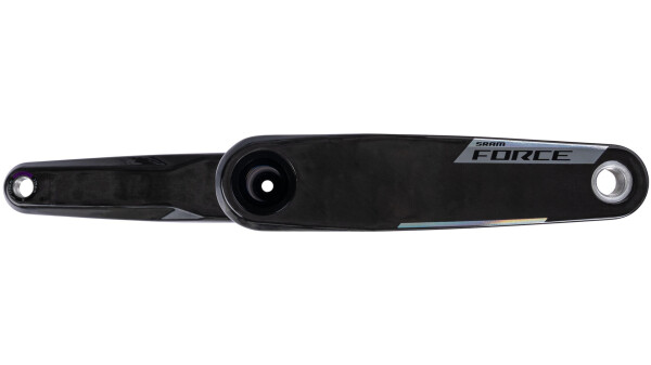 SRAM Kurbelsatz "Force XPLR E1"DUB, ohne WIDE DUB 170 MM