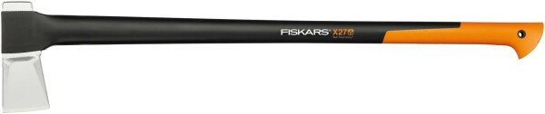 FISKARS Axt "X"Spaltaxt für große Stamms FISKARS