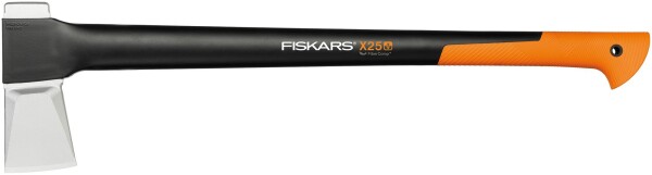 FISKARS Axt "X"Spaltaxt für große Stamms FISKARS