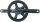 SHIMANO Kettenradgarnitur "Alfine FC-S50 39 170 SW OL KS OE