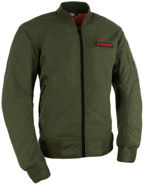 ARMR Jacke "Bomber 2.0"Herren, Material: KHAKI GR. 3XL