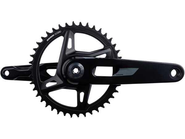 SRAM Kettenradgarnitur "Rival 1 XPLR E1" 42Z 170MM WIDE DUB