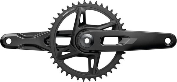 SRAM Kettenradgarnitur "Rival 1 XPLR E1" 42Z 160MM WIDE DUB