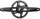 SRAM Kettenradgarnitur "Rival 1 XPLR E1" 42Z 160MM WIDE DUB